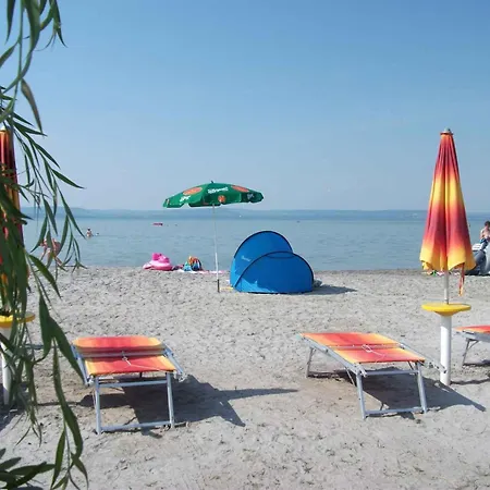 Appartamento Szalmaház Balatonlelle